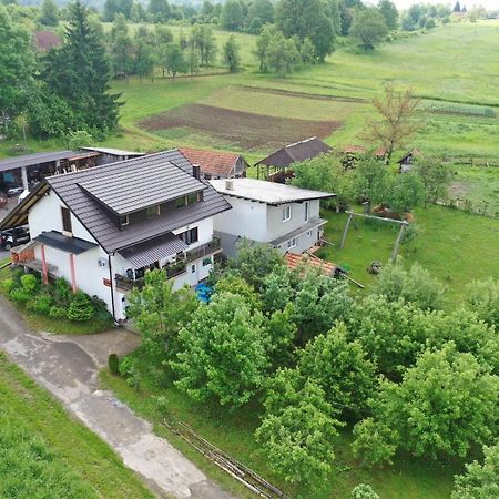 Apartman Jakov Rakovica Eksteriør billede