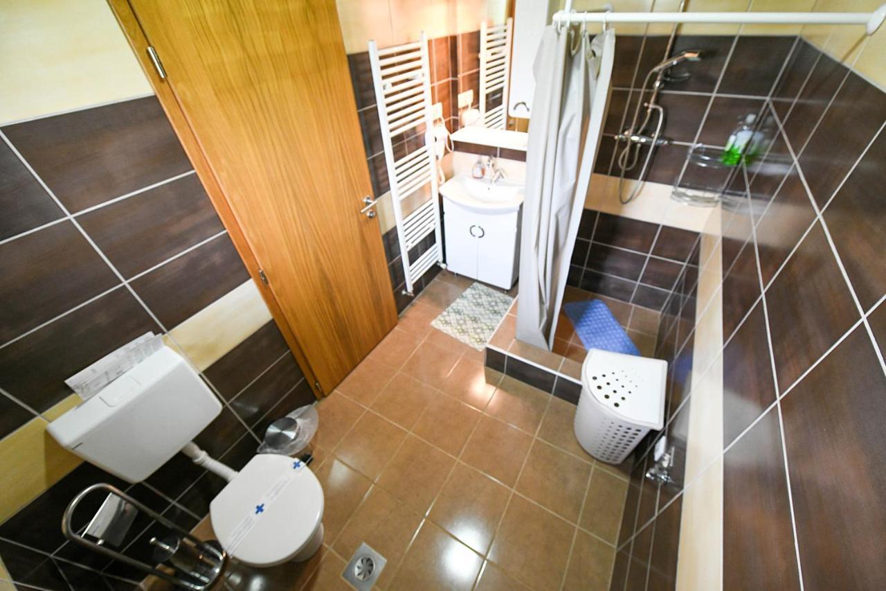 Apartman Jakov Rakovica Eksteriør billede