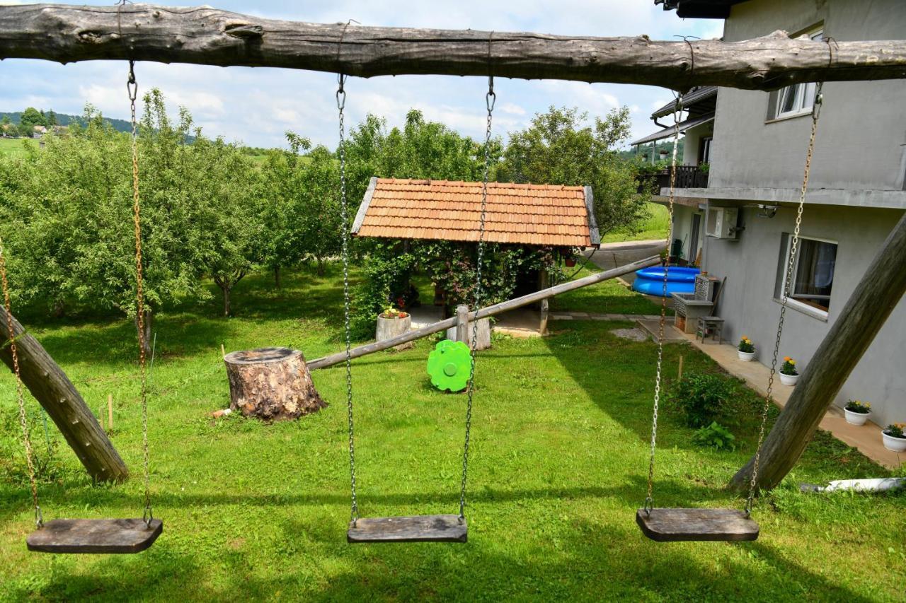 Apartman Jakov Rakovica Eksteriør billede