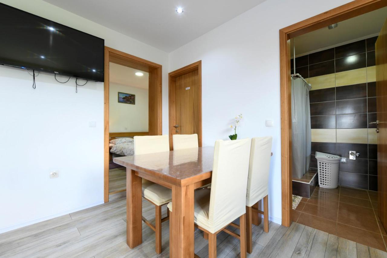 Apartman Jakov Rakovica Eksteriør billede